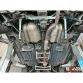 Rear Lower Bar (2852P) Ultra Racing for Mazda CX-7 2.3 4WD 06-12-1