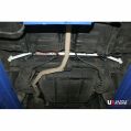 Rear Lower Bar (3254) Ultra Racing for Hyundai Excel (X2) 1.5 2WD 89-95-1