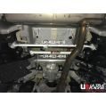 Rear Lower Bar (4048) Ultra Racing for BMW 7 G11 (730i) 2.0T 16-19/520D 2.0 17+/530E 2.0T 17+/530I 2.0T 17+ 2WD-1