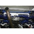 Rear Lower Bar (1477P) Ultra Racing for Hyundai Genesis/Rohens (BK) 2.0T 2WD 09-16-1