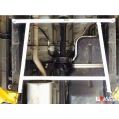 Rear Lower Bar (3150) Ultra Racing for Isuzu MU-X (RF10) 2.5 2WD 13-21-1