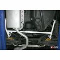 Rear Lower Bar (3261) Ultra Racing for Hyundai Santa Fe (DM) 2.0D 2WD 13-18-1