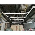 Rear Lower Bar (3361) Ultra Racing for Toyota Hilux Revo (AN120) 2.4D/2.8D 4WD 15+-1