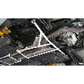 Rear Lower Bar (3759) Ultra Racing for Volvo XC90 T8 2.0 Twin Charge 4WD Hybrid 15+-1