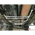 Rear Lower Bar (4030) Ultra Racing for Toyota Land Cruiser Prado (J150) 2.7P 4WD 09+-1