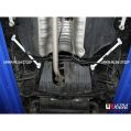 Rear Lower Bar (2722P) Ultra Racing for Ssangyong Actyon 2.0D 05-10/Korando C200 2.0D 10-19 2WD/4WD-1