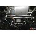 Rear Lower Bar (3788P) Ultra Racing for Subaru XV (GP) 2.0 4WD 13-17-1