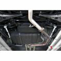 Rear Lower Side Bar Ultra Racing for Hyundai Veloster-N 2.0T 18+ (2WD)-1