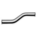 Aluminum pipe S-shape 35mm-2