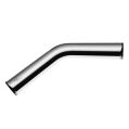 Aluminium elbow 45' 22mm, 60cm-2