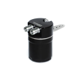 Oil Catch Can Kit Small RTMG Performance for 1.4 TSI Black-1