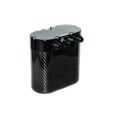 Universal Carbon Fiber Oil Catch Can with Fume Filter Black RTMG Performance-1
