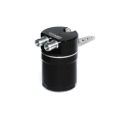 RTMG Universal Oil Catch Can Small Black RTMG Performance-1