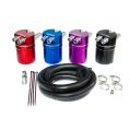RTMG Performance Universal Oil Catch Can Kit Small Black-2