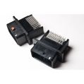 T4E Header Set for Lotus 2ZZ-GE 06+ Radium Engineering-1