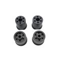 BMW E82 E90 E91 E92 E93 1M M3 MOTORSPORT SOLID ALUMINIUM SUBFRAME BUSHINGS FTWL-1