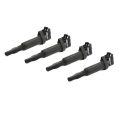 RTMG Performance Set of 4x NGK U5055 Ignition Coils for PSA 1.6 THP-1