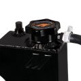 Mishimoto MMRT-E36-92EBK Expansion Tank for BMW E36 3-Series 92-99 Wrinkle Black     -7