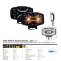 Driving Light Led Dark Knight Insane IOD Performance-4