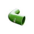 Silicone reducer elbow 90' 22/30mm Black-1