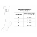 Racing Socks fireproof FMIC.Pro white FIA 2036 8856-2018 size S 37-39-5