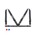 Sparco Sedan Harness 4-Point Blue FIA Approved-1