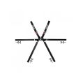 Sparco Harness 6-Point Formula H-9 Black FIA Approved 8853-2016-1