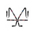 Sparco Harness H-9 Evo 6-Points 2
