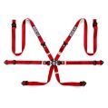 Sparco Harness 6-Points 2