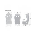 Sparco Seat ADV Prime Padded FIA Approved 8862-2009-4