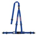 Sparco Harness R16 Martini Racing Blue ECE Approved-1