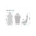 Sparco Seat Evo L QRT FIA Approved 8855-1999-2