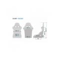 Sparco Seat Evo QRT FIA Approved 8855-1999-6