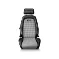 Sparco Seat GT Black and White-2