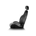 Sparco Seat GT Black and White-3