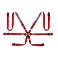 Sparco Martini Racing Harness Red FIA Approved 8853-2016-1