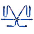 Sparco Martini Racing Harness Blue FIA Approved 8853-2016-1