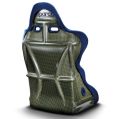 Sparco Martini Racing Legend Seat Gray-2