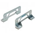 Sparco Seat Bracket Kit Prime ADV FIA Approved 8862-2009-1