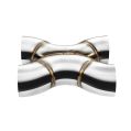Spawany X-Pipe FMIC.Pro 57mm stal nierdzewna 304-4