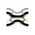 Spawany X-Pipe FMIC.Pro 63mm stal nierdzewna 304-3