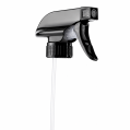 Leather Expert trigger sprayer for PET and HDPE bottles 28/410 thread 285mm tube black-1