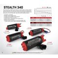 Fuel pump Aeromotive 11569 340 Stealth GM 340 lph (Offset Inlet In-line with outlet - P/N 11169)-7