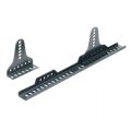 Sparco Steel Dismantable Side Seat Fixing Kit-1