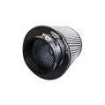 Stożkowy filtr powietrza - średnica montażowa 89mm srebrny-2
