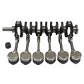 STROKER KIT 2JZ GE GTE 3.4 2000+ Tłoki 87mm-2