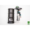 Surge Tank FST-R Z ZINTEGROWANYM REGULATOREM DLA POJEDYŃCZEJ POMPY TI AUTOMOTIVE E5LM RADIUM ENGINEERING-2