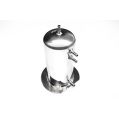 Swirl pot 2.5l króćce 8mm 12mm-5