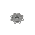BMW E30 E36 168 MM SMALL CASE LSD DIFF REINFORCED STEEL END PLATE-2