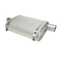 Termoizolacyjna osłona tłumika DEI 10455-1